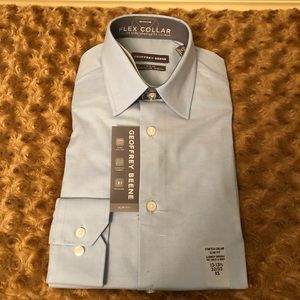Geoffrey benne dress shirt for men